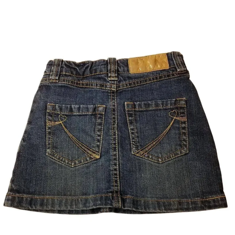 The Children's Place  Denim Skort 5